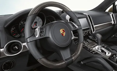 Porsche Cayenne S (92AM48 / 92AM48A / 92AM5502)