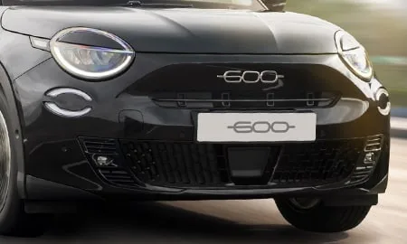 Fiat 600 Hybrid NERO CINEMA (FH1FIM)