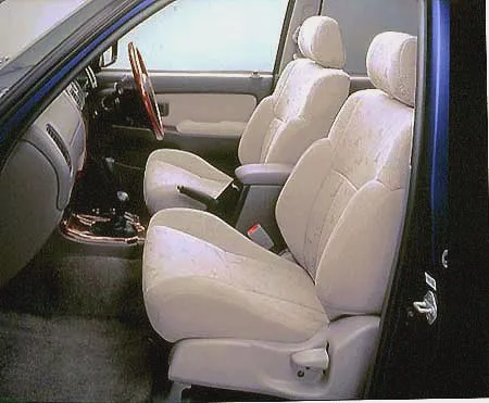 Toyota Hilux Surf SSR-X PACKAGE C (KDN185W)