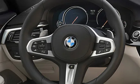 Bmw 6 Series 630I GRAN TURISMO LUXURY (JX20S)