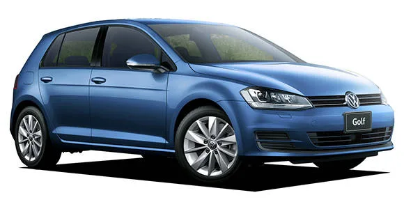 Volkswagen Golf 40TH EDITION (AUCJZ / AUCPT)