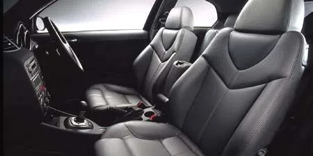 Alfa Romeo Alfa 147 TI 2.0 TWIN SPARK (937AB)