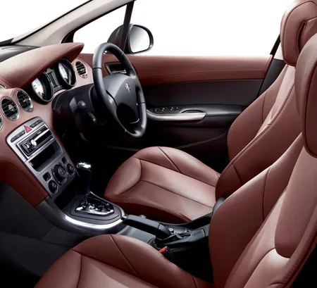Peugeot 308 STYLE (T75FW)