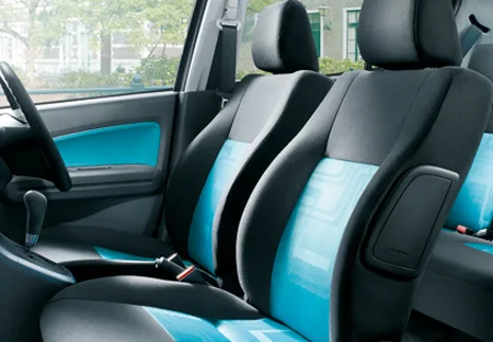 Suzuki Splash BASE GRADE (XB32S)