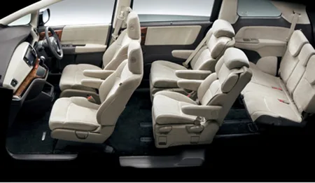 Honda Odyssey G EX (RC1)