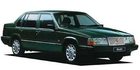 Volvo 940 TACK (9B230)