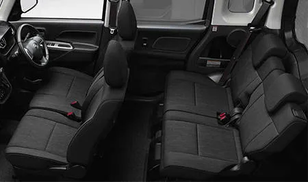 Nissan Dayz Roox HIGHWAY STAR S (B21A)
