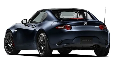 Mazda Roadster RF RS WHITE LIMITED SELECTION (NDERC)