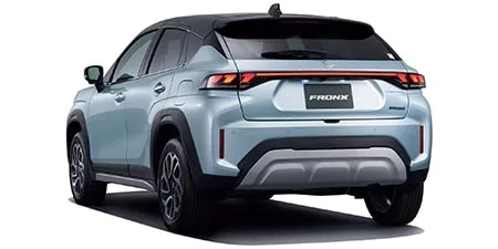 Suzuki Fronx BASE GRADE (WEB3S)