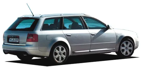 Audi A6 Avant 2.4 (4BBDV)