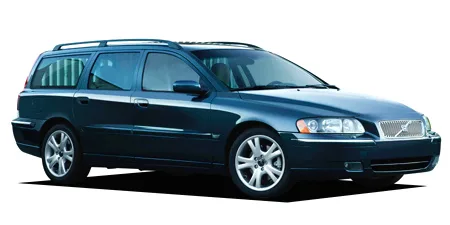 Volvo V70 BASEGRADE (SB5244W)