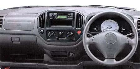Suzuki Kei G TYPE (HN12S)