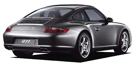 Porsche 911 CARRERA 4 (99705)