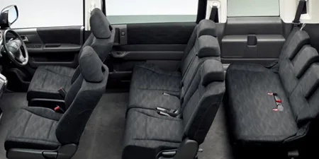 Honda Stepwagon G (RK1)