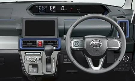 Daihatsu Tanto X TURBO (LA660S)