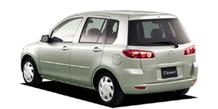 Mazda Demio COZY (DY3R)