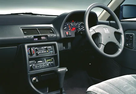 Honda Civic RTi LIMITED (EF5)