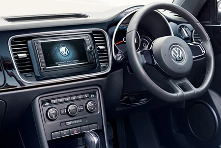 Volkswagen The Beetle Cabriolet 50S (16CBZK)