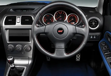 Subaru Impreza WRX (GDA)