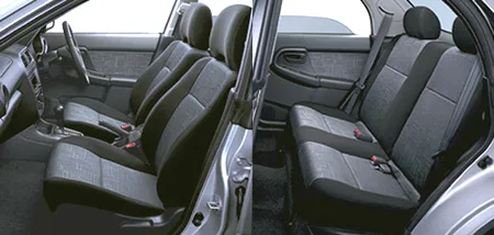 Subaru Impreza Sports Wagon 20S (GG9)