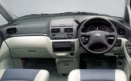 Nissan Bassara HIGHWAY STAR (JTU30)