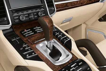 Porsche Cayenne S HYBRID (92ACGE)