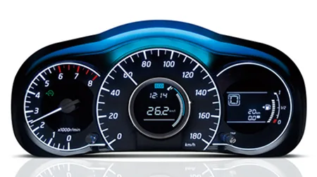 Nissan Note S DIG-S (E12)
