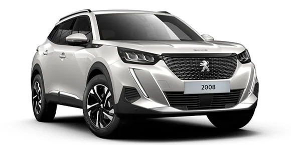 Peugeot 2008 ALLURE (P24HN05)
