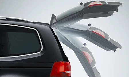 Volkswagen Sharan GLANZEN 2 (7NCTH)