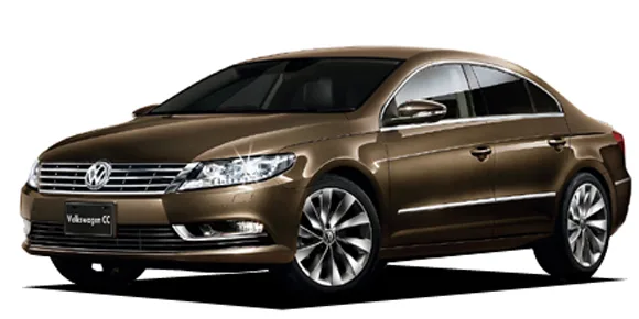 Volkswagen CC 1.8TSI (3CCDAC)