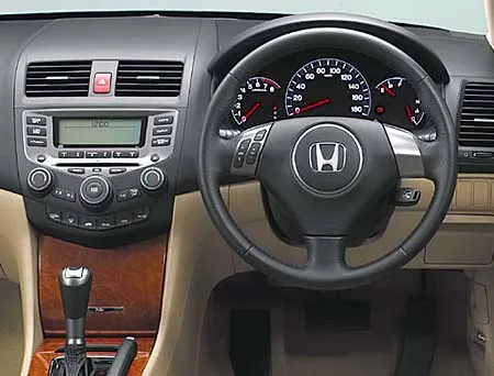 Honda Accord Wagon 20A (CM1)