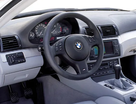 Bmw 3 Series 330Ci (AV30)
