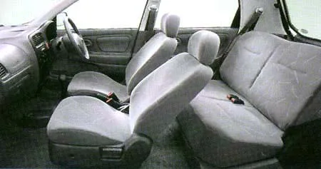 Suzuki Alto LB (HA23S)
