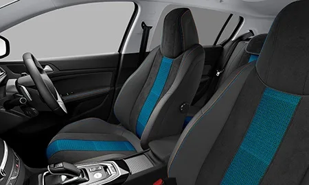 Peugeot 308 TECH PACK EDITION (T9HN05 / T9YH01)