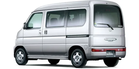 Honda Vamos Hobio Pro PRO (HJ2)