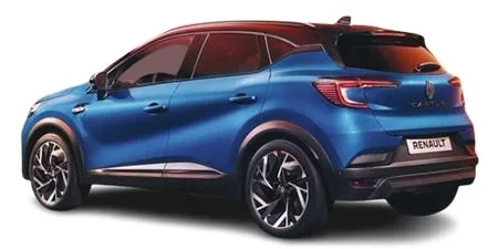 Renault Captur ESPRIT ALPINE FULL HYBRID E-TECH (HJBH4MH)