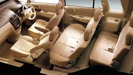 Mazda Premacy BASEGRADE (CP8W)