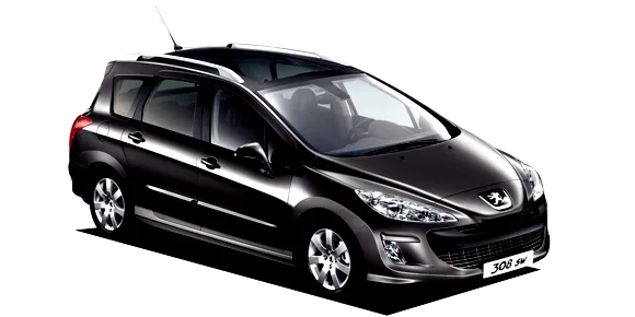 Peugeot 308 SW PREMIUM (T7W5F02)