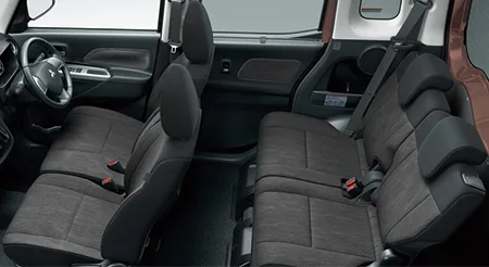Mitsubishi EK Space Custom CUSTOM G (B11A)