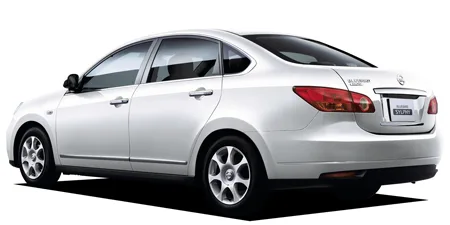 Nissan Bluebird Sylphy 20S (KG11)