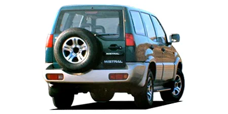 Nissan Mistral TYPE X (R20)