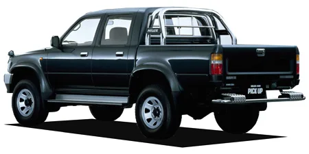 Toyota Hilux Pick UP SINGLECAB LONG SR (LN106)