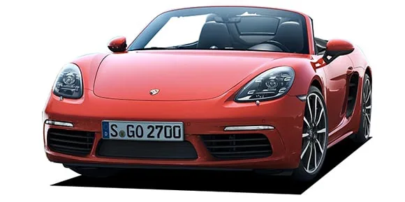 Porsche 718 Boxster S (982M25G)