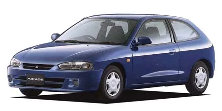 Mitsubishi Mirage CJ1A