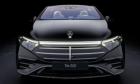 Mercedes Benz Eqs 450+ (297123)