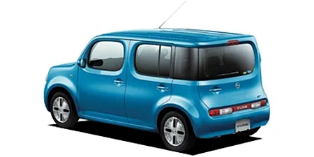 Nissan Cube 15X FOUR (NZ12)