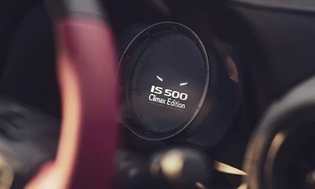Lexus IS500 CLIMAX EDITION (USE30)
