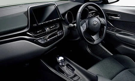 Toyota Chr S (ZYX10)