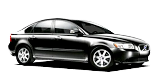 Volvo S40