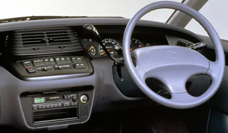 Toyota Estima Lucida X (TCR20G)